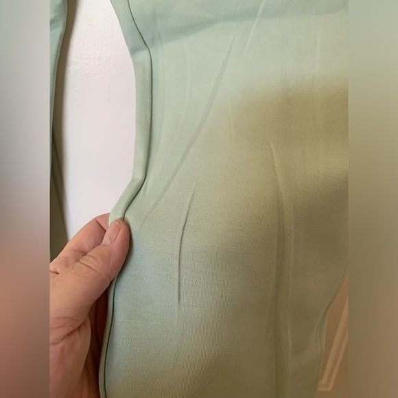 Spirit Jersey Women’s Animal Print Oversized Tunic NWOT And Mint Joggers NWT 🌴 - Picture 12 of 15